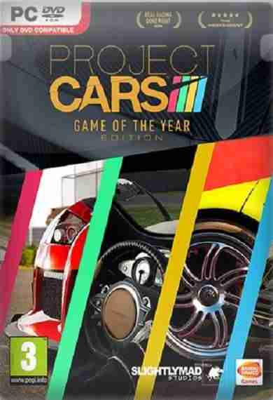 Descargar Project CARS Game Of The Year Edition [ENG][RELOADED] por Torrent